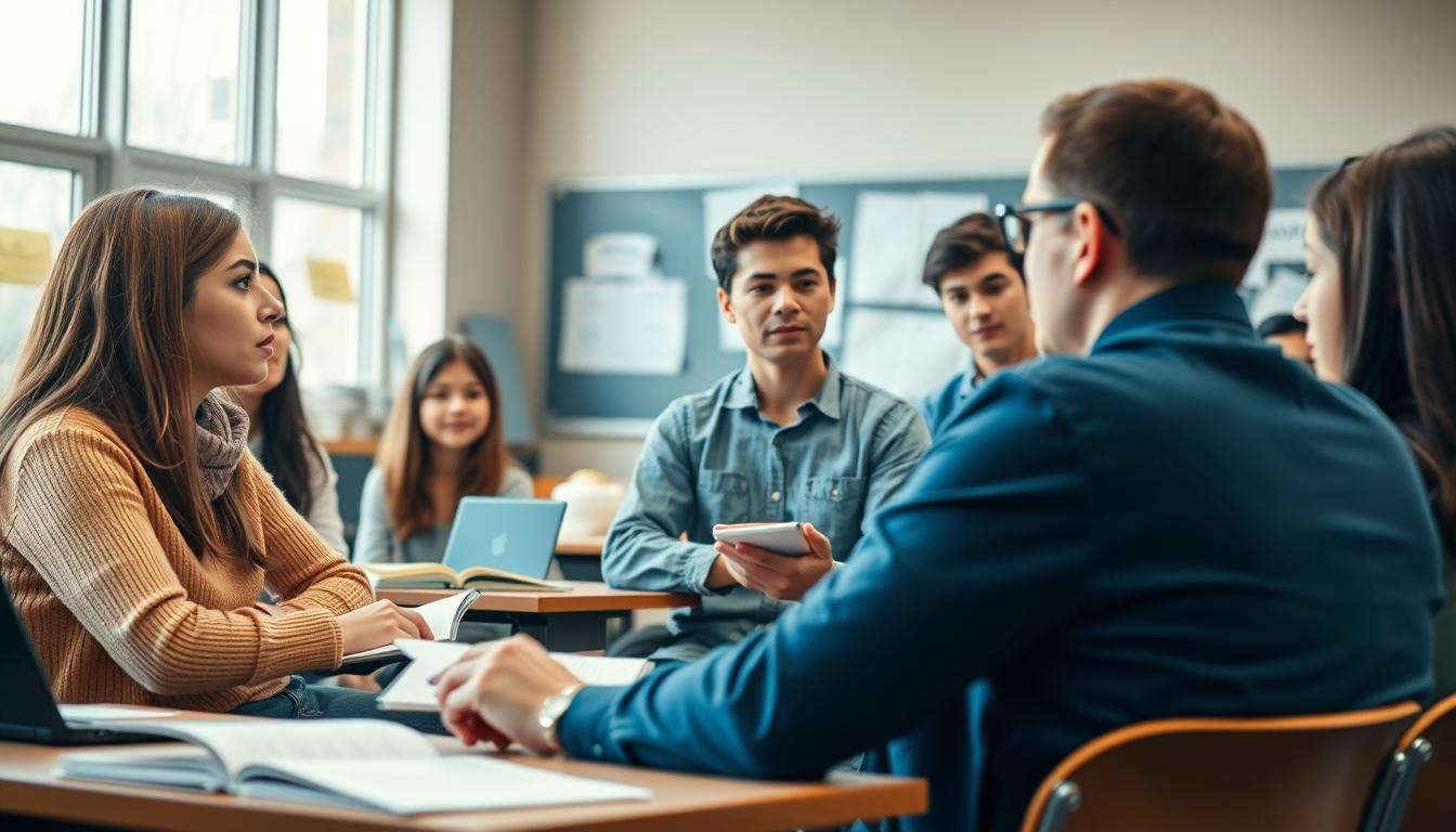 Confidence development and emotional stability